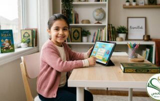 Online Quran Academy for Kids
