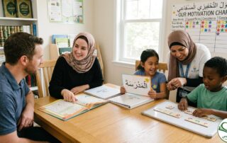 Stay Motivated Learning Arabic