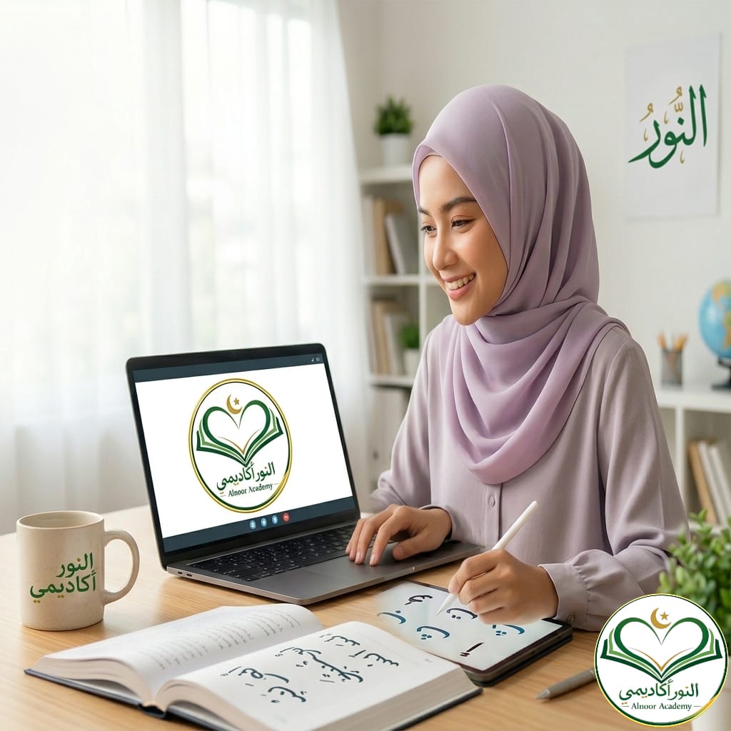 Learn Arabic for beginners